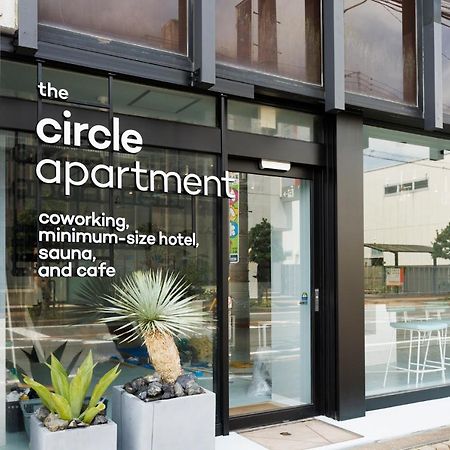 The Circle Apartment Šima Exteriér fotografie