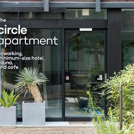 The Circle Apartment Šima Exteriér fotografie