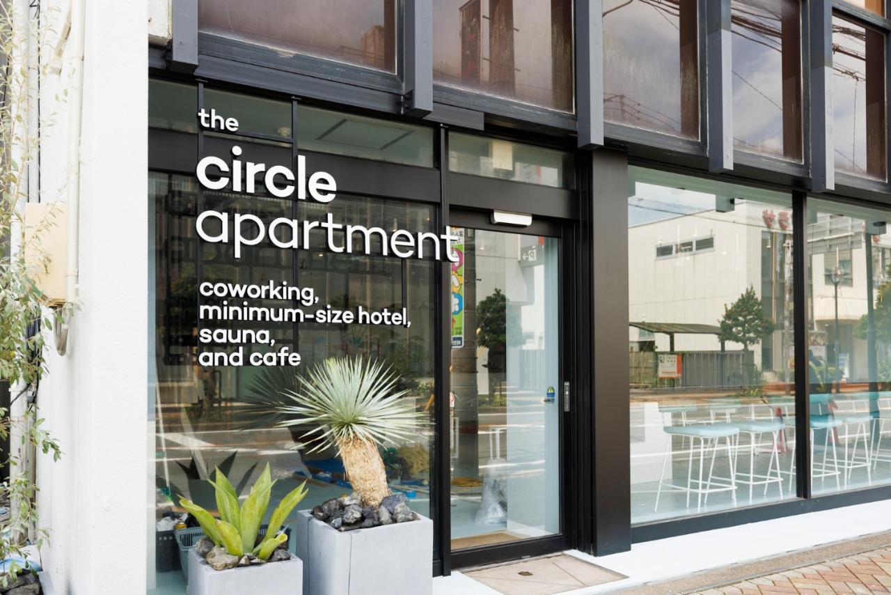 The Circle Apartment Šima Exteriér fotografie