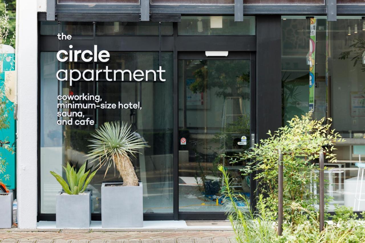 The Circle Apartment Šima Exteriér fotografie